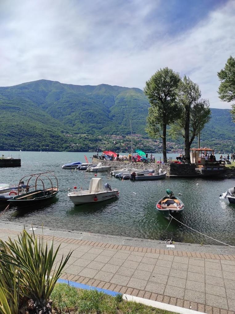 Apartamento Casa Di Ale E Bea Dervio Exterior foto