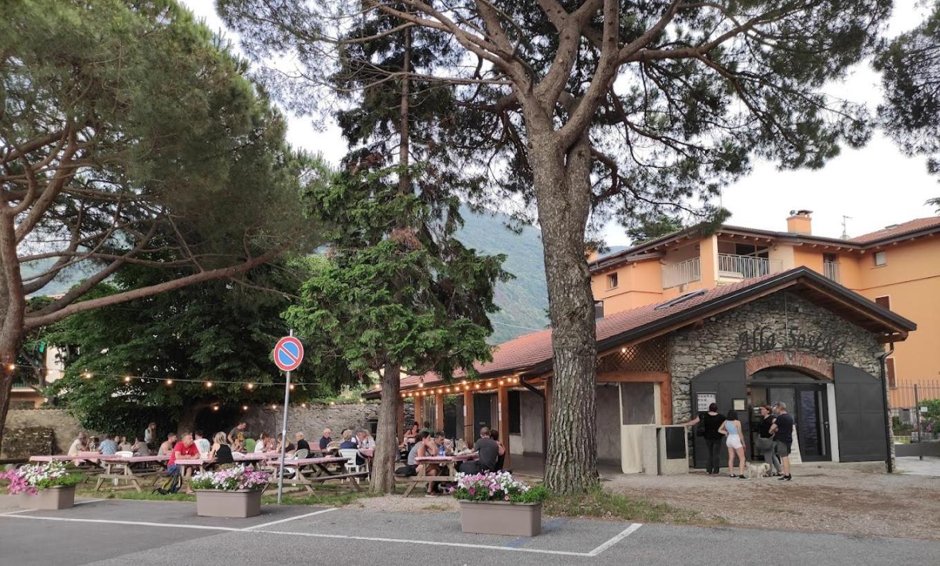 Apartamento Casa Di Ale E Bea Dervio Exterior foto