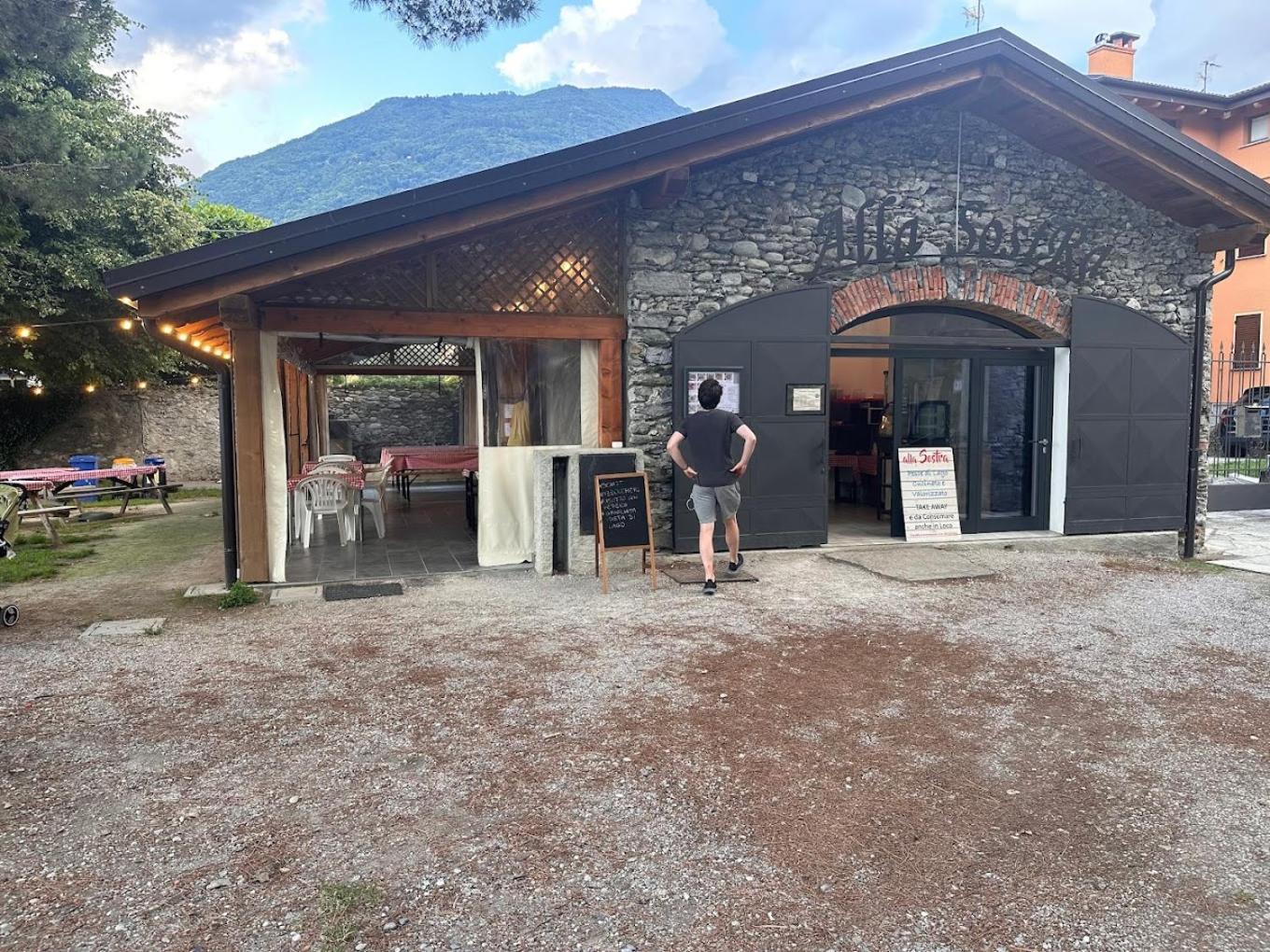 Apartamento Casa Di Ale E Bea Dervio Exterior foto
