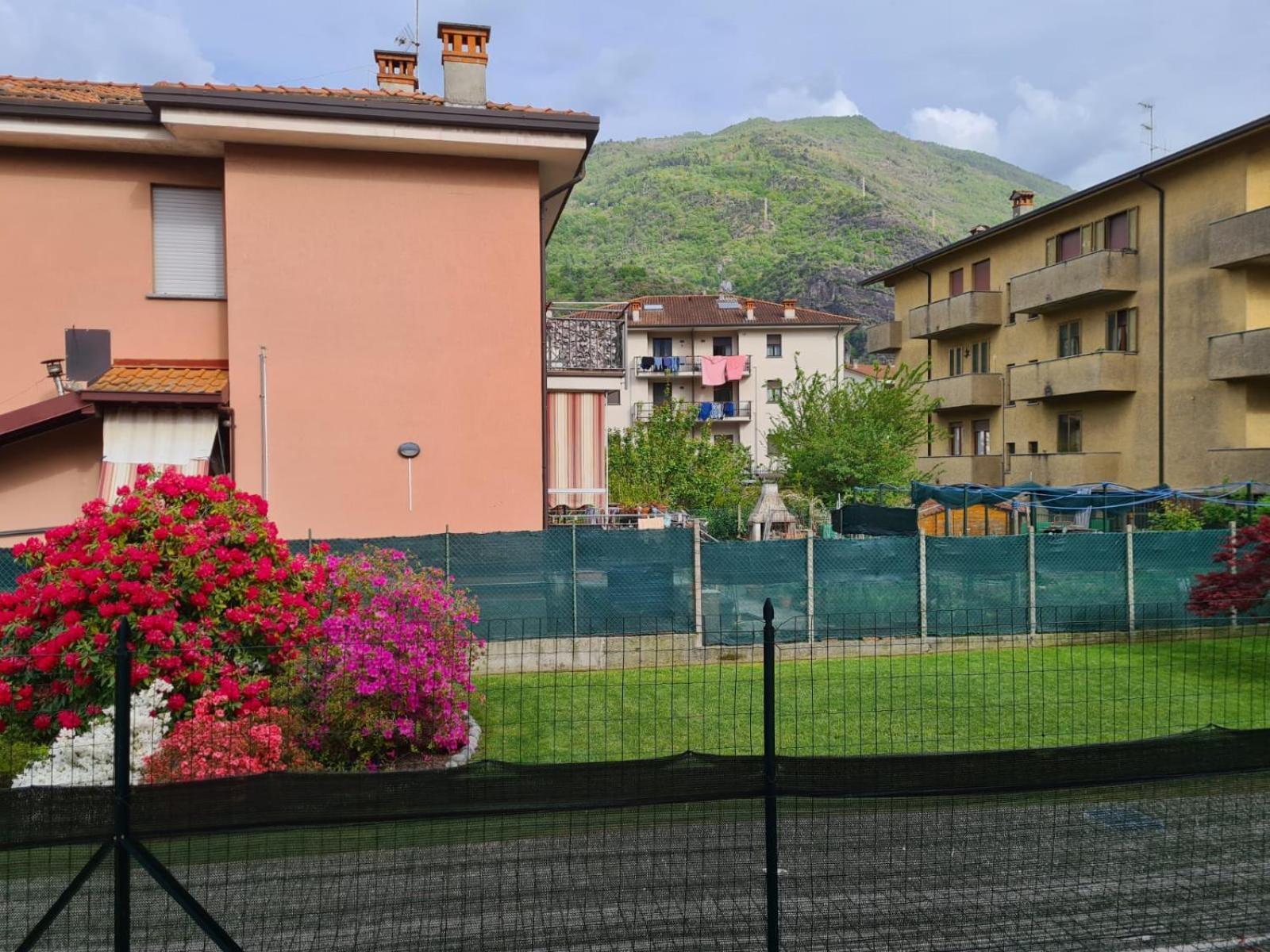 Apartamento Casa Di Ale E Bea Dervio Exterior foto